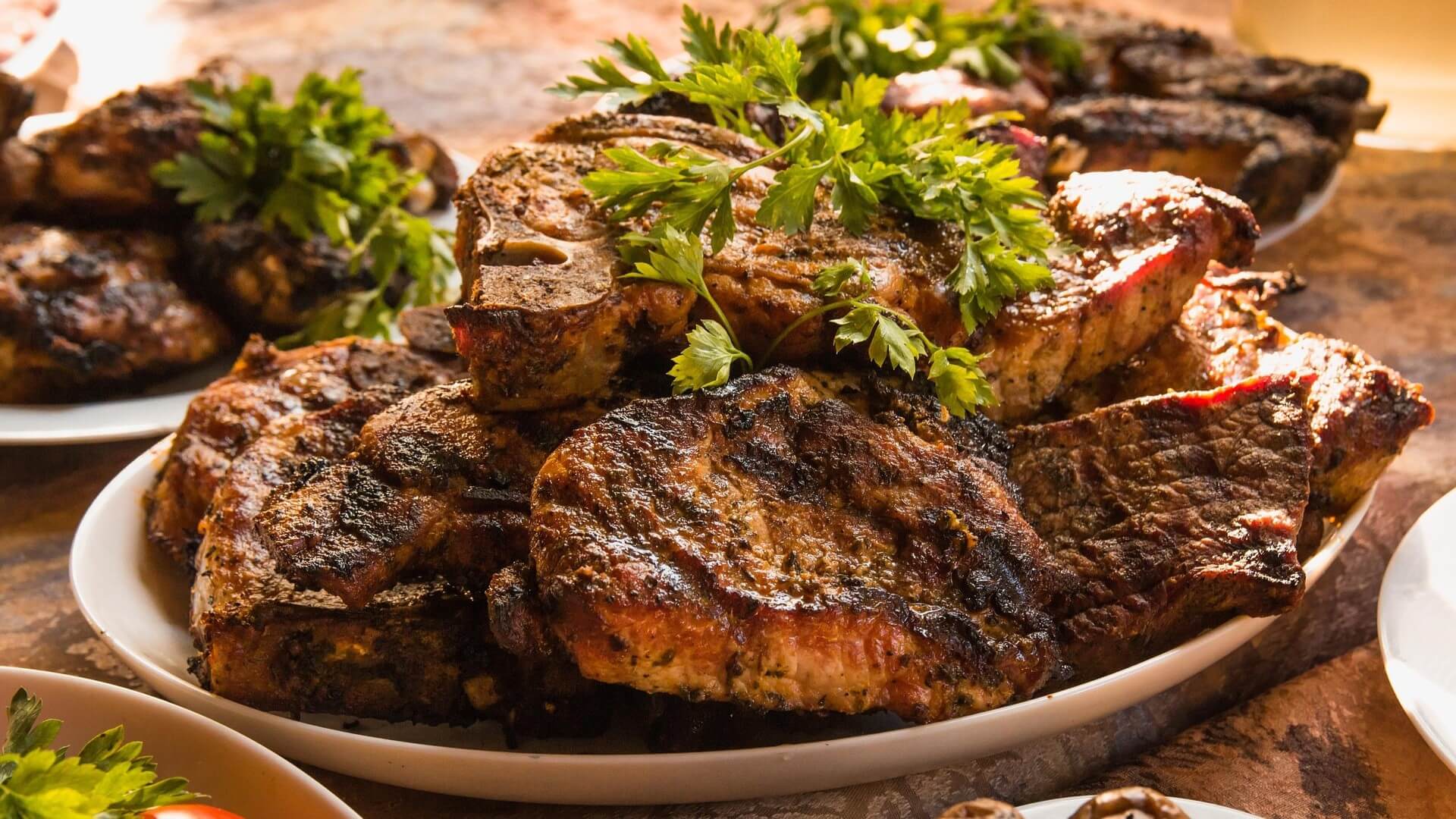 A high protein diet