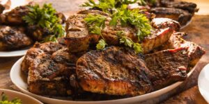 A high protein diet