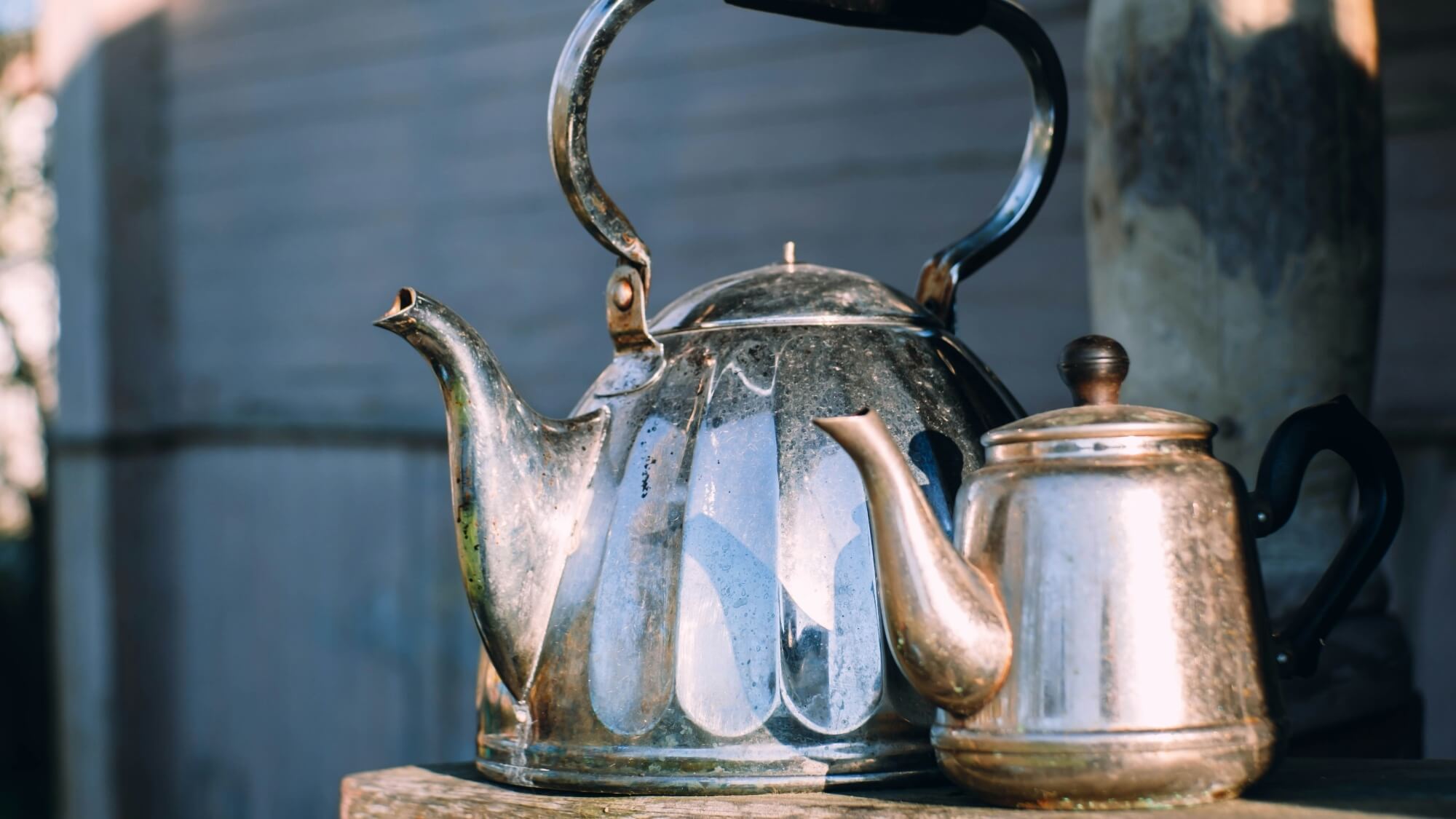 Boiled Water and History 끓인 물이 사라진 건강의 역사