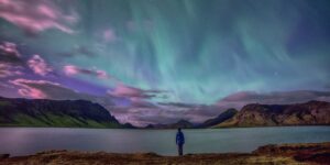 오로라를 둘러싼 상상과 해석의 역사